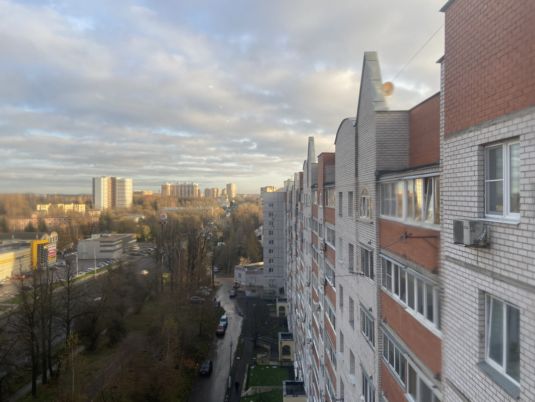 квартира г Солнечногорск ул Красная 121б Солнечногорский р-н фото 1