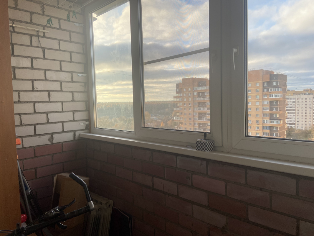 квартира г Солнечногорск ул Красная 121б Солнечногорский р-н фото 14