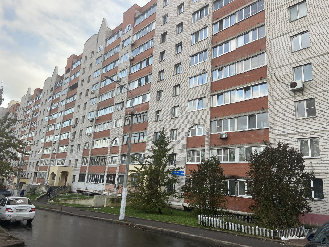 квартира г Солнечногорск ул Красная 121б Солнечногорский р-н фото 24