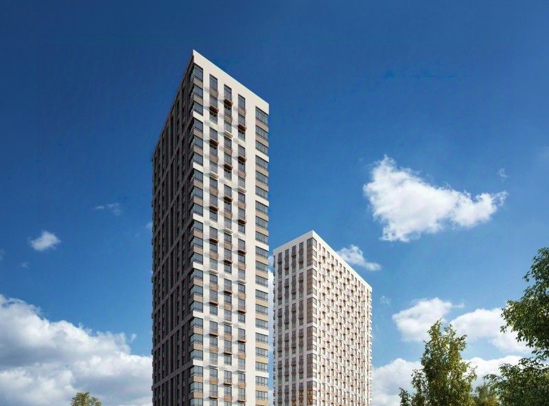 квартира г Красногорск Павшино ЖК М_5 к 5 фото 5
