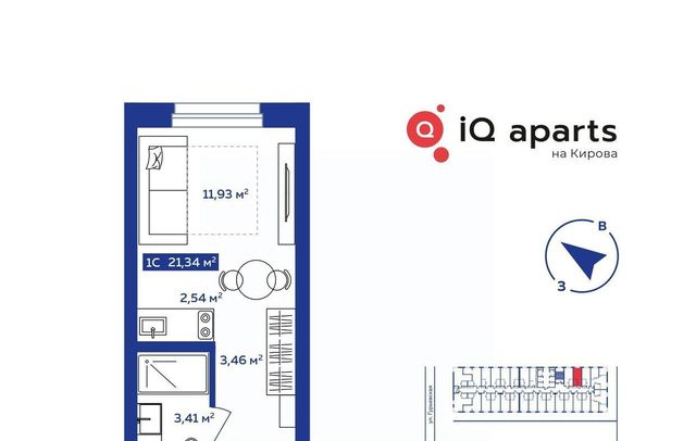 Октябрьская ул Кирова 113к/3 фото