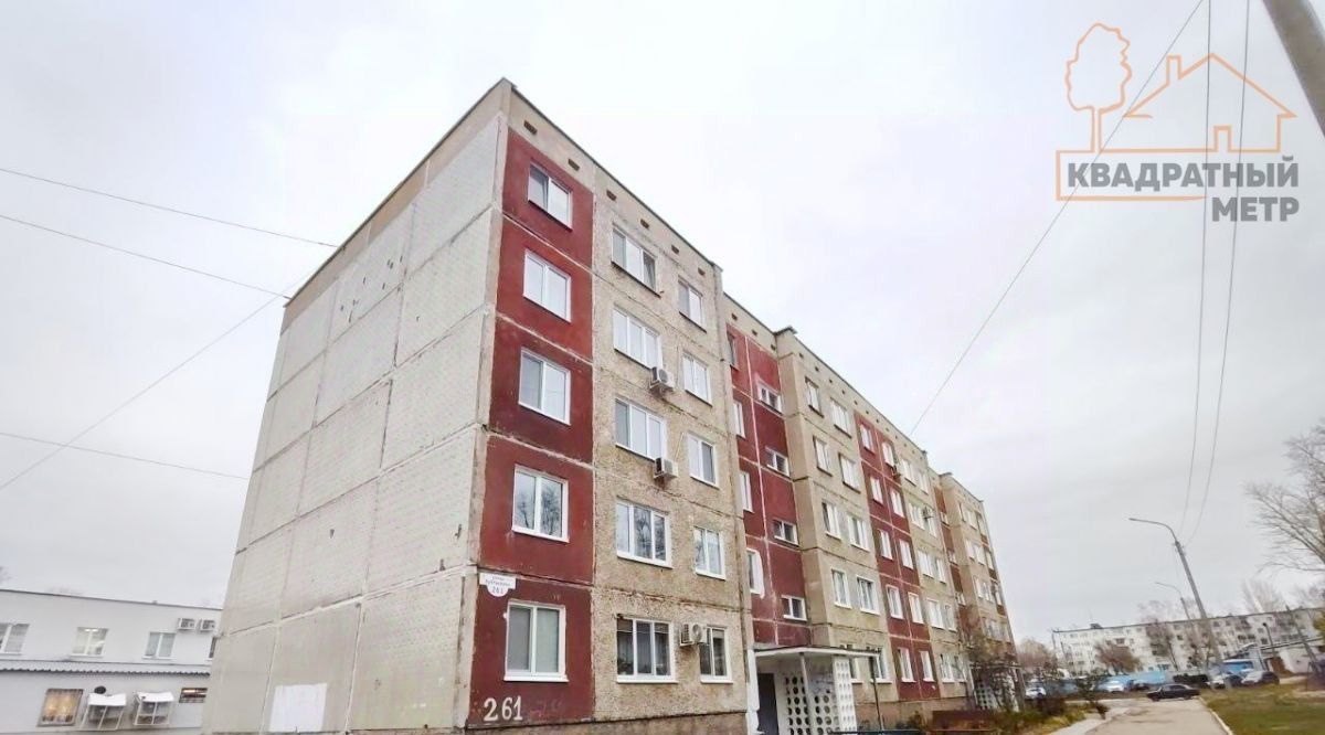 квартира г Димитровград ул Куйбышева 261 фото 8