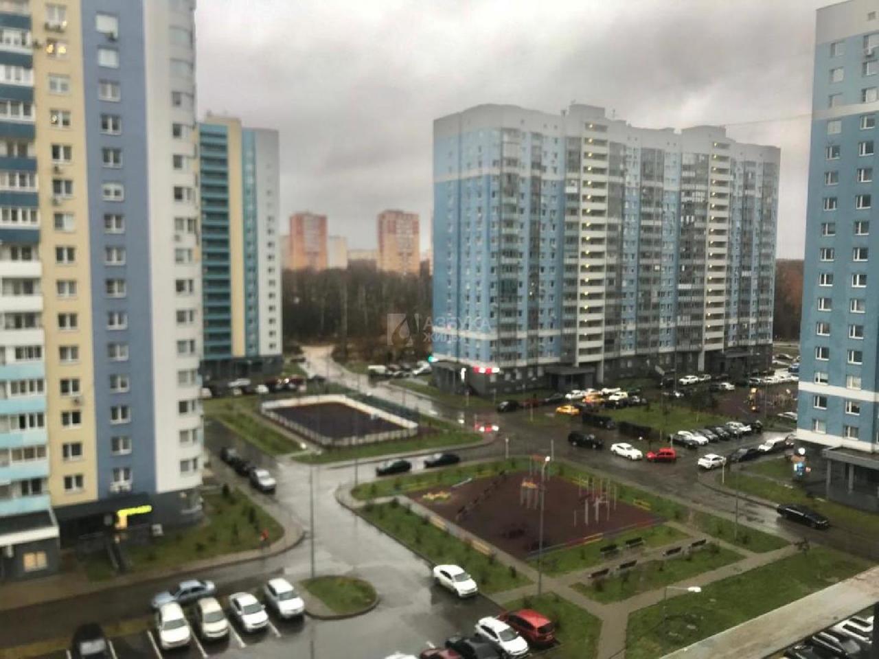 квартира г Лобня ул Колычева 5 фото 8