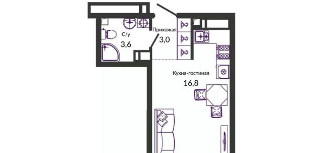 р-н Прикубанский дом 2/1 фото