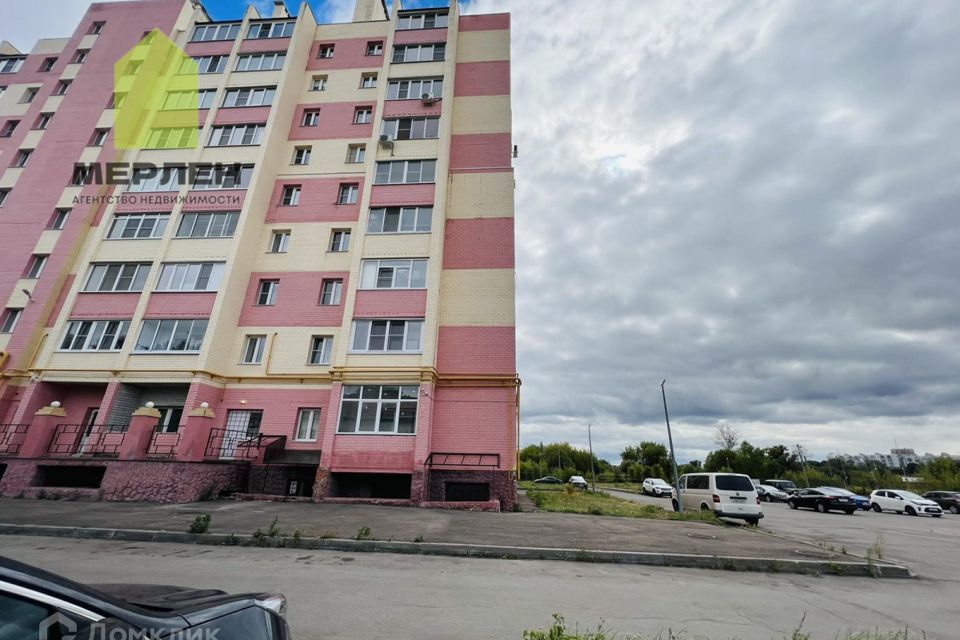 квартира г Калуга ул Хрустальная 60б городской округ Калуга фото 2