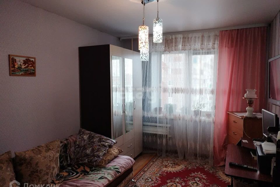 квартира г Абакан ул Лермонтова 8 городской округ Абакан фото 4