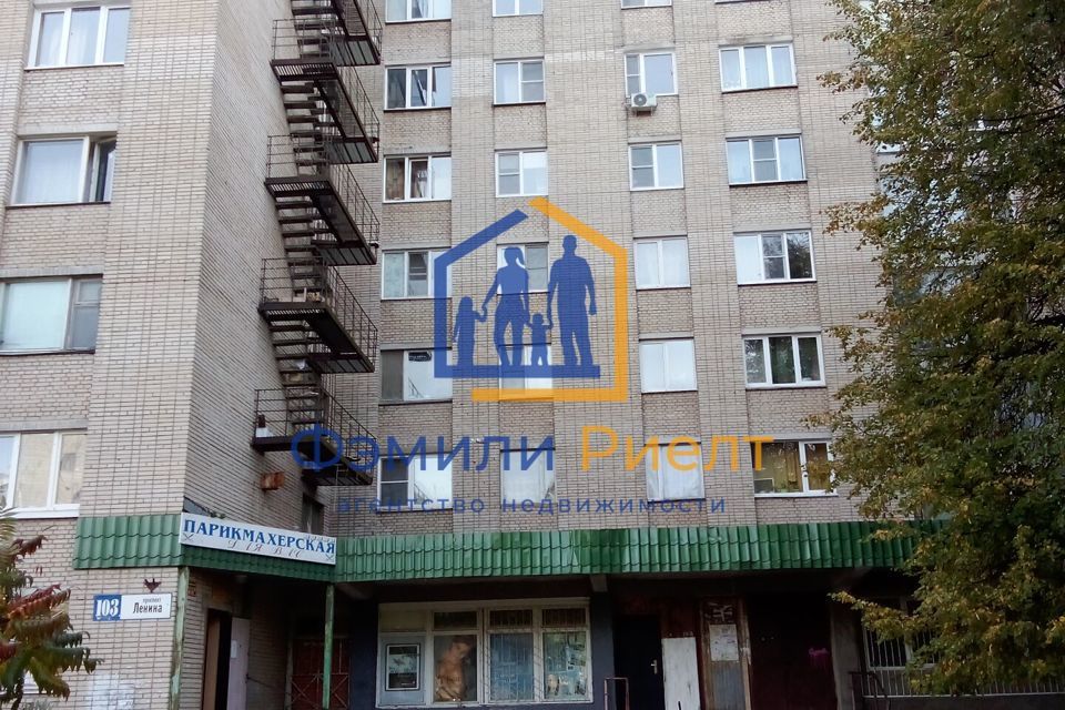 комната г Обнинск пр-кт Ленина 103 городской округ Обнинск фото 1