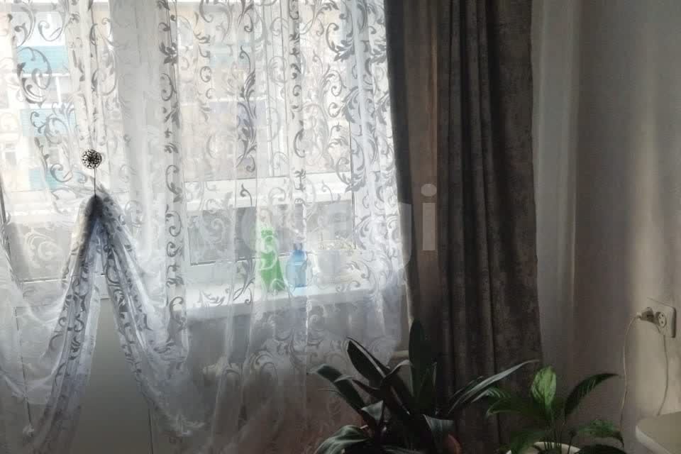 квартира г Комсомольск-на-Амуре пр-кт Интернациональный 29 городской округ Комсомольск-на-Амуре фото 9