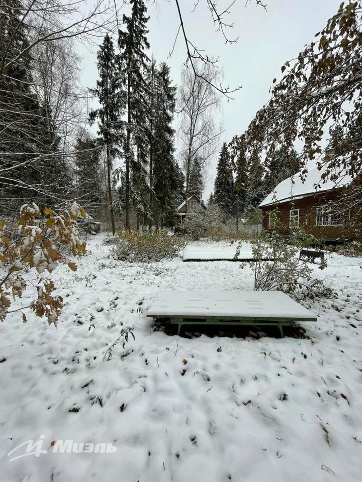 дом городской округ Солнечногорск п Красный Воин ул Родниковая фото 10