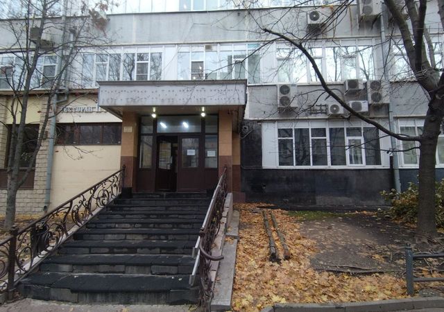 офис метро Крестьянская Застава фото