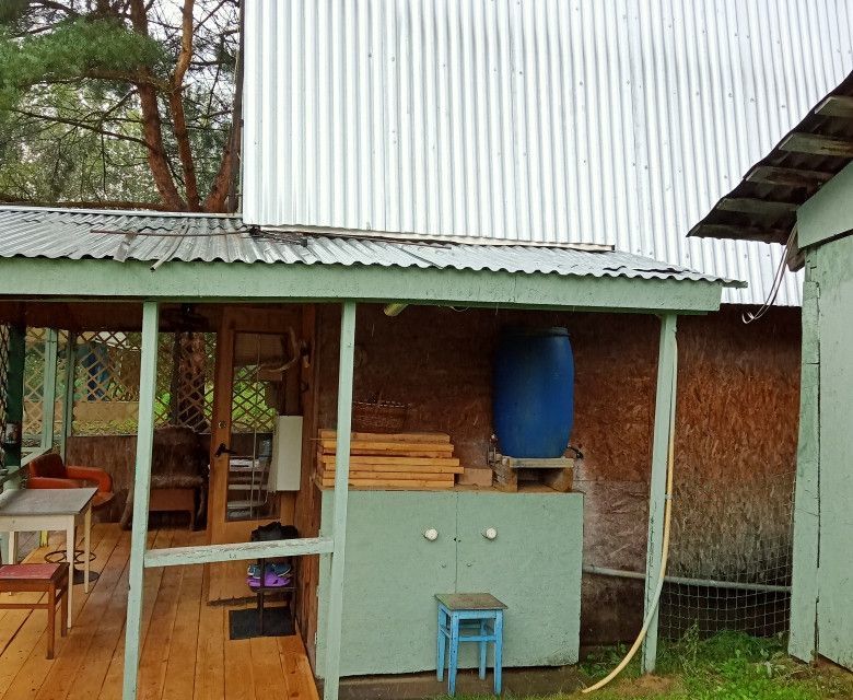 дом г Воскресенск снт Агат 9, городской округ Воскресенск фото 4