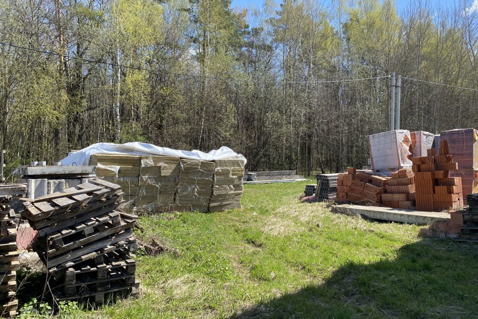 дом городской округ Воскресенск д Маришкино ул Малиновая фото 6