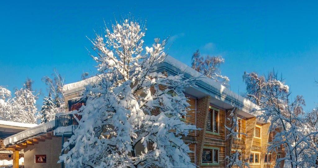 комната городской округ Одинцовский г Звенигород пос. Дома отдыха Связист фото 10