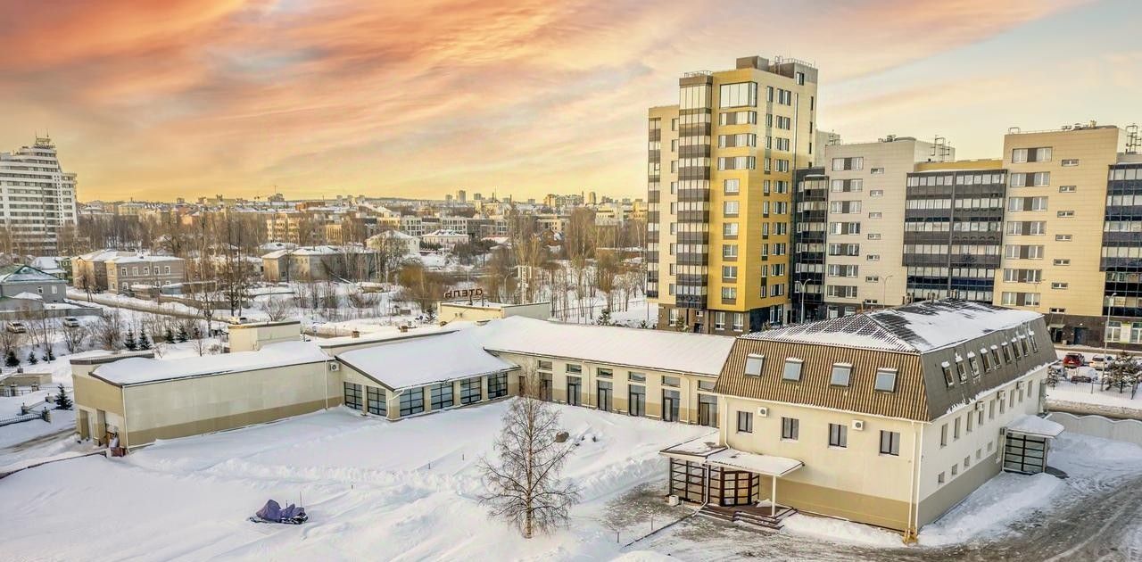 квартира г Петрозаводск ул Федосовой 46 фото 41