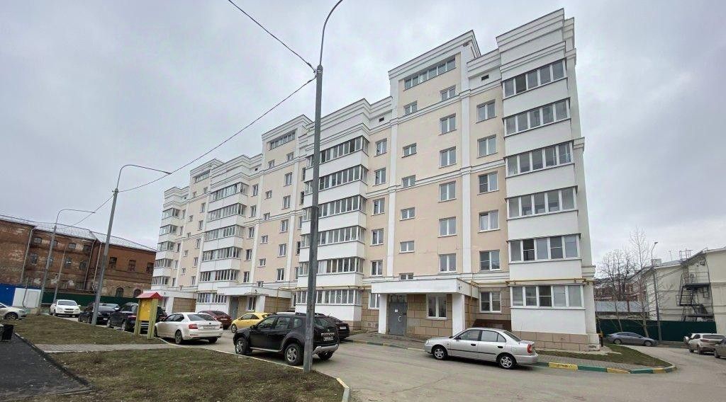 квартира г Тула р-н Центральный ул Советская 53/3 фото 18