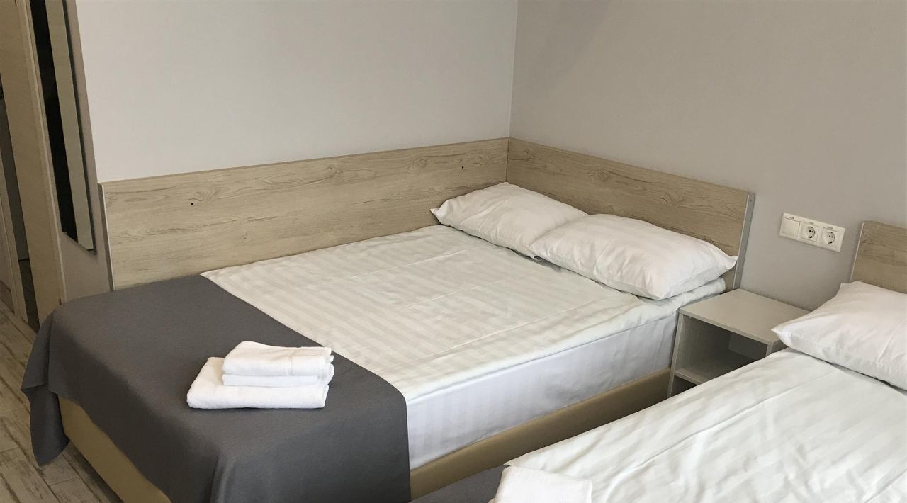 комната г Омск р-н Советский пр-кт Губкина 1/4 фото 50