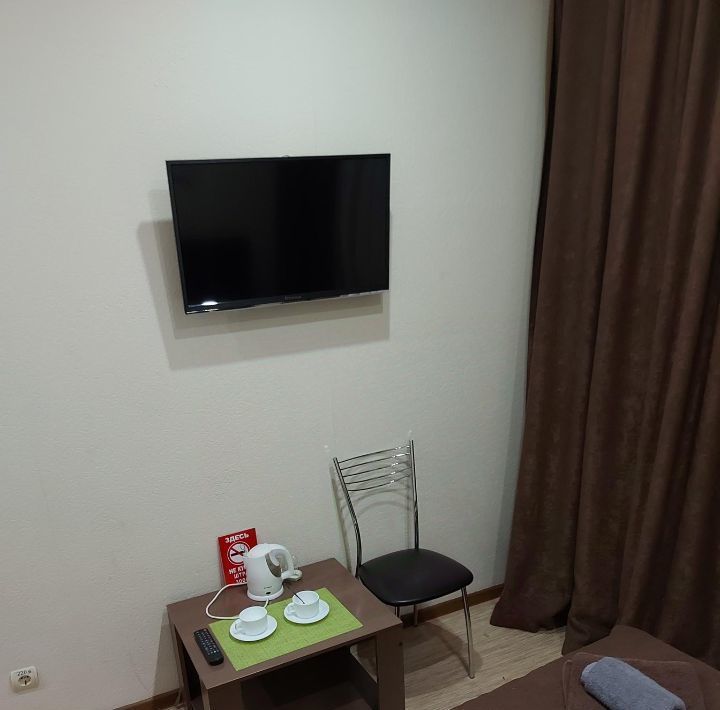 комната г Красноярск р-н Центральный ул Шахтеров 41с/4 фото 15