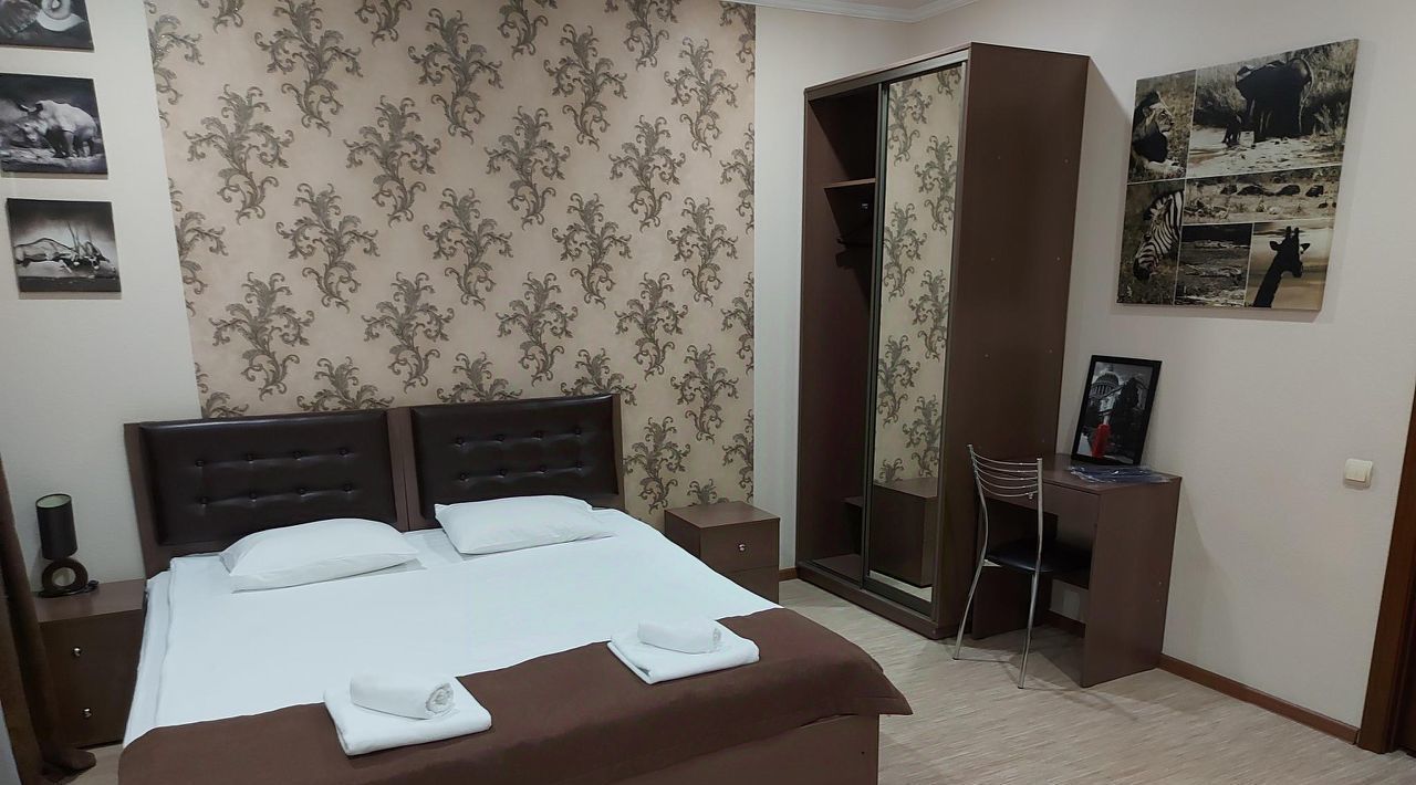 комната г Красноярск р-н Центральный ул Шахтеров 41с/4 фото 23