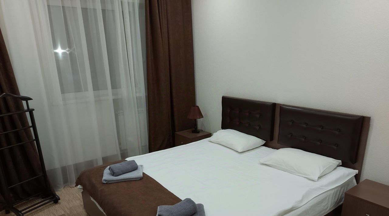 комната г Красноярск р-н Центральный ул Шахтеров 41с/4 фото 28