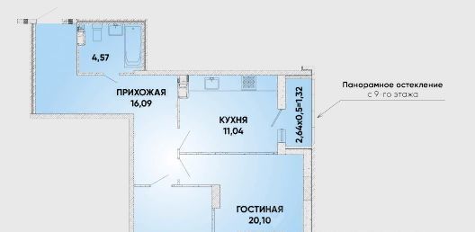 р-н Прикубанский микрорайон «Губернский» фото