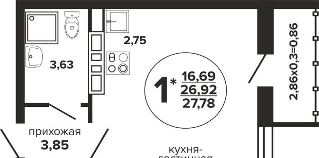 р-н Прикубанский Музыкальный ул им. Дунаевского И.И. фото