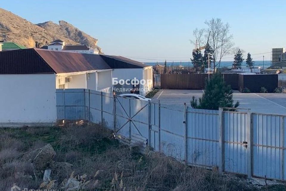 земля г Судак ул Юбилейная 3 городской округ Судак фото 4