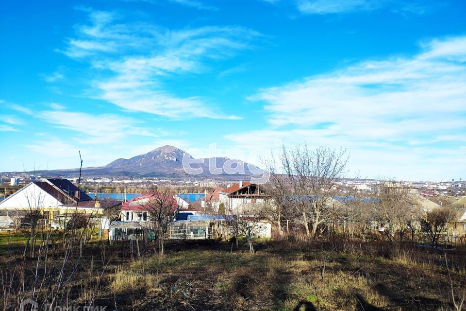 земля г Пятигорск городской округ Пятигорск, микрорайон Новопятигорск фото 2