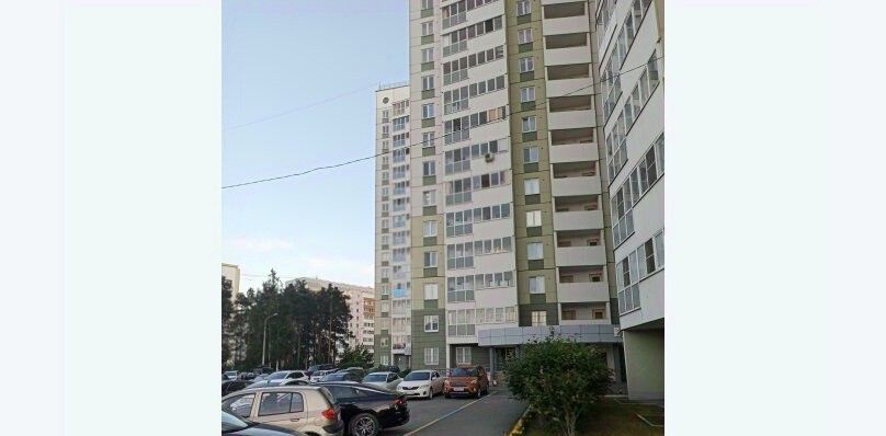 квартира г Екатеринбург р-н Ленинский ул. Начдива Онуфриева, 6к 3 фото 2