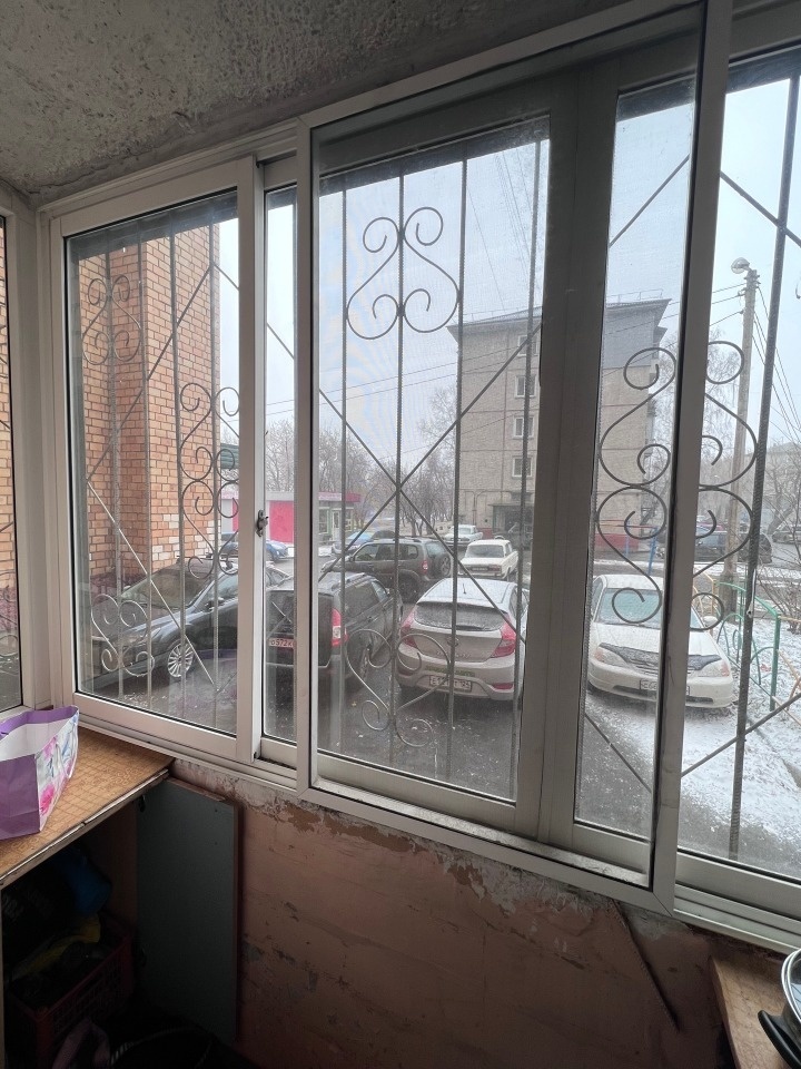квартира г Красноярск р-н Ленинский ул Шевченко 28а фото 3