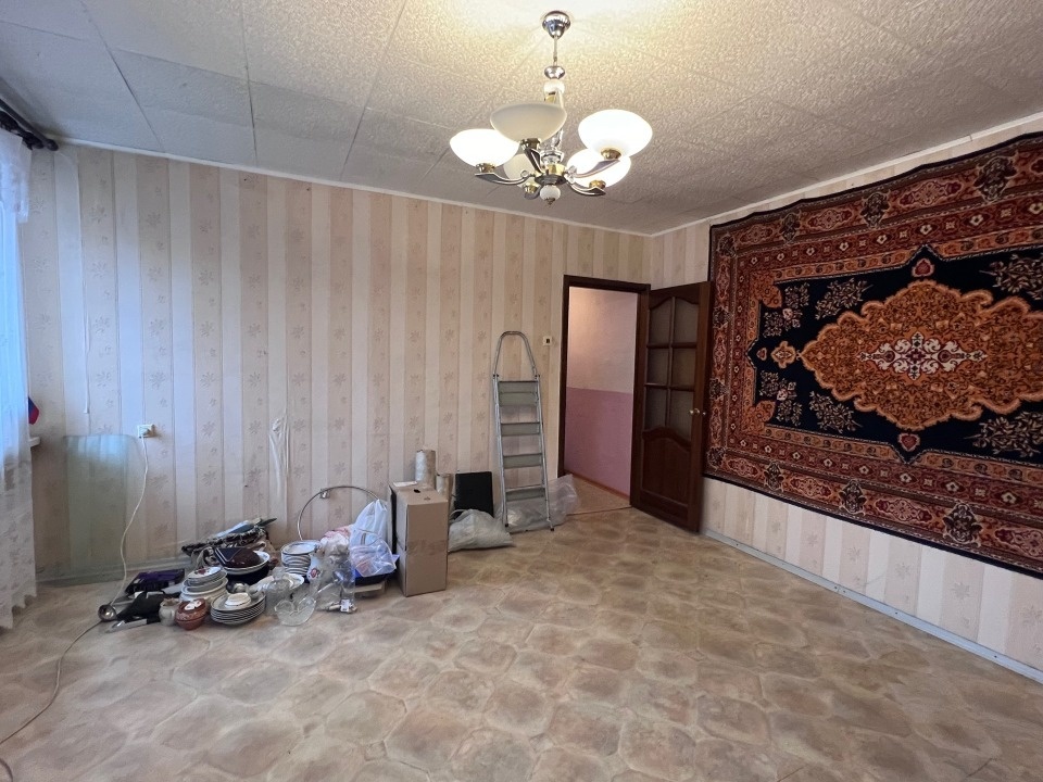 квартира г Красноярск р-н Ленинский ул Шевченко 28а фото 10