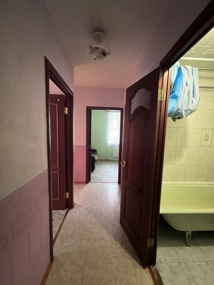 квартира г Красноярск р-н Ленинский ул Шевченко 28а фото 12