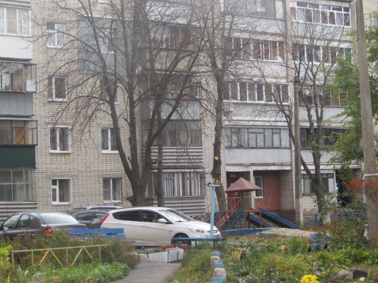 квартира г Курск р-н Центральный ул Чернышевского 12 Колос фото 1