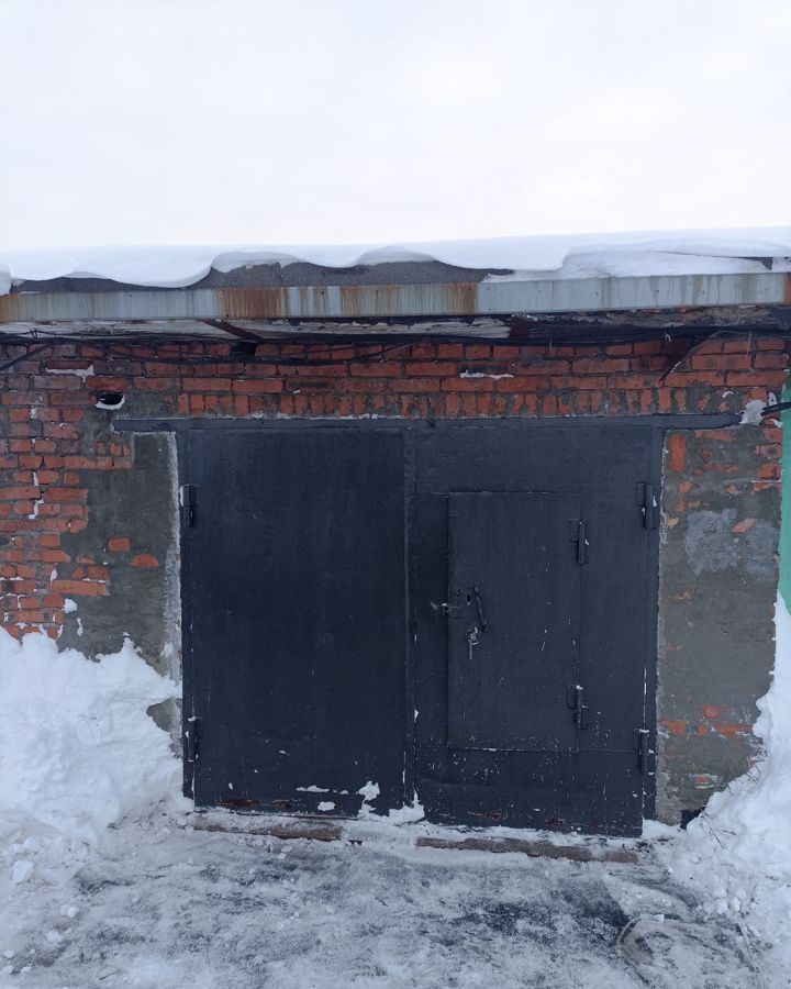 гараж г Норильск территория гаражно-строительного кооператива № 163, с 31 фото 1