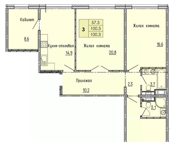 р-н Октябрьский дом 2 фото