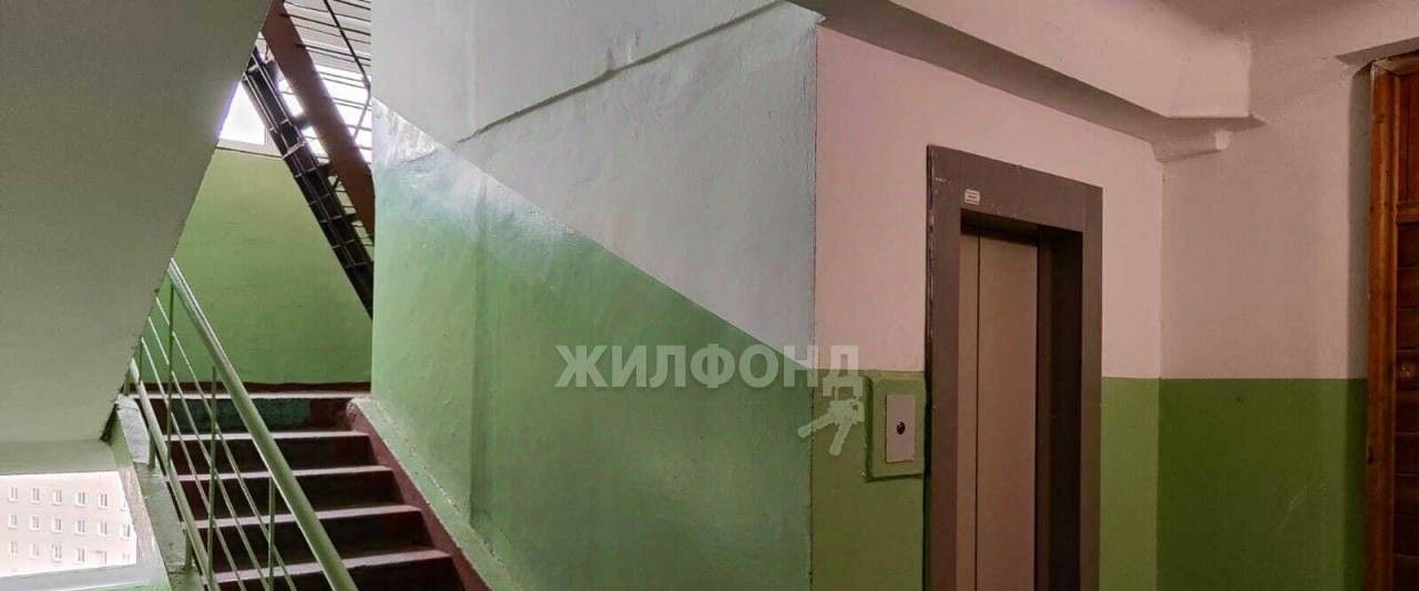 комната г Новосибирск Речной вокзал ул Березовая 2 фото 4