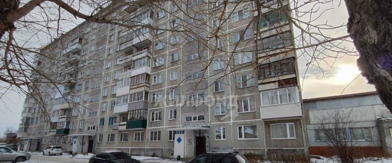 комната г Новосибирск Речной вокзал ул Березовая 2 фото 5