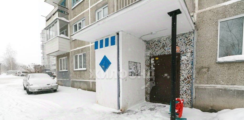 комната г Новосибирск Речной вокзал ул Березовая 2 фото 8