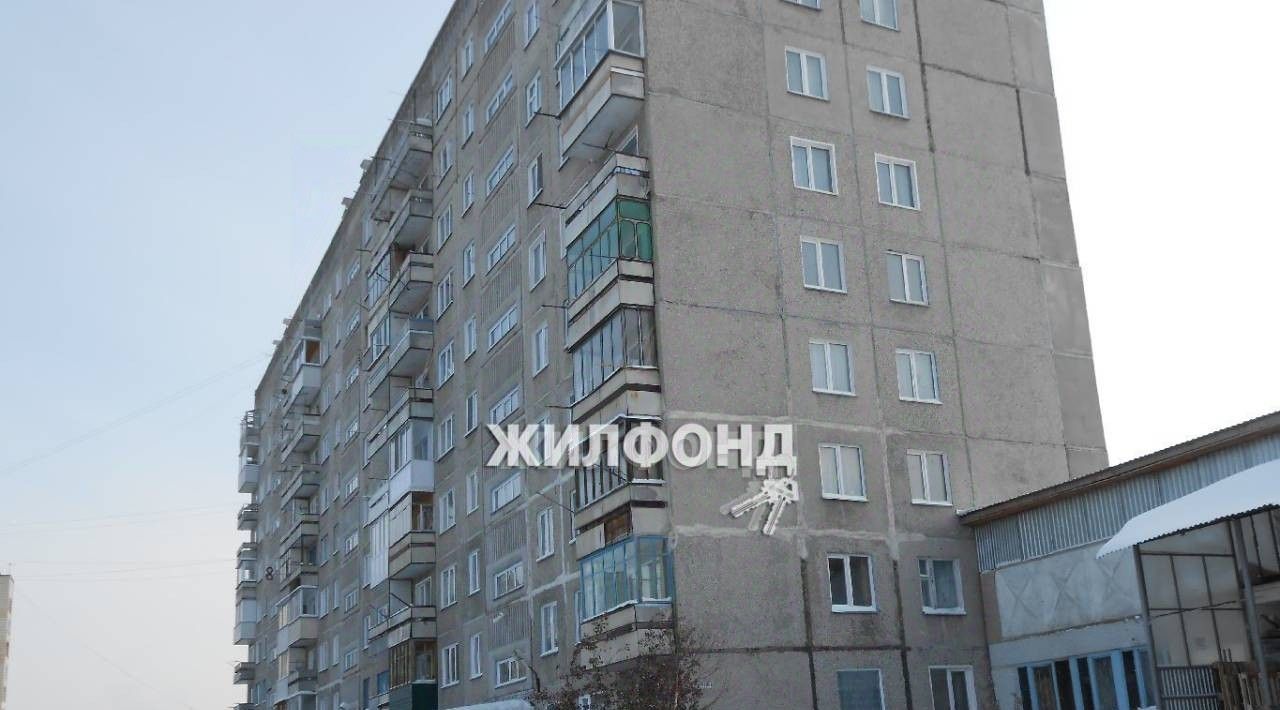 комната г Новосибирск Речной вокзал ул Березовая 2 фото 10
