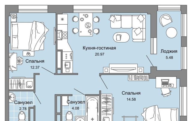 р-н Ленинский фото