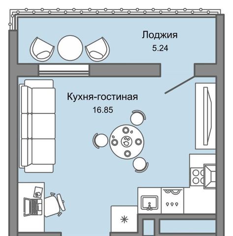 р-н Заволжский Новый Город 10-й кв-л фото