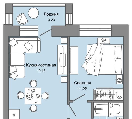 р-н Заволжский Новый Город ЖК «Дивный сад» 6 7-й кв-л, сад фото