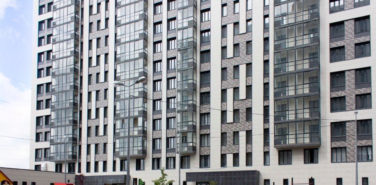 квартира г Химки ЖК «Две Столицы» Беломорская фото 25