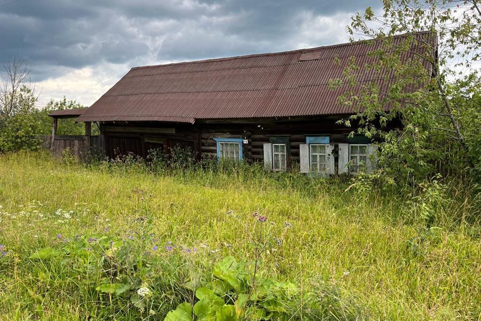 земля р-н Шалинский с Чусовое ул Октября фото 2