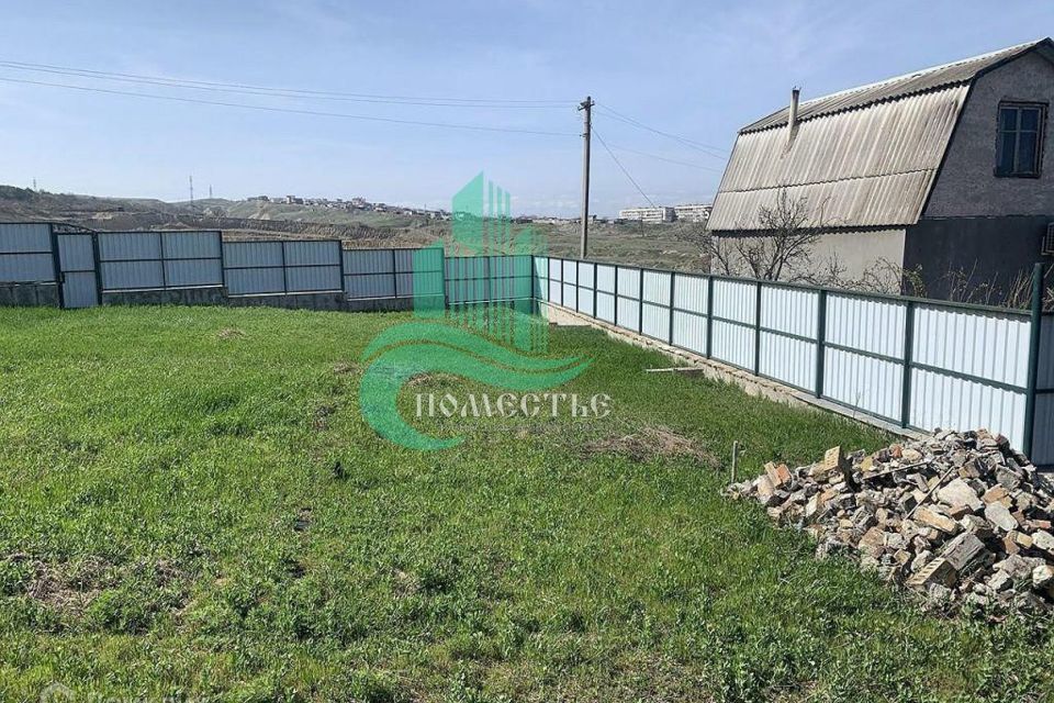 земля г Феодосия городской округ Феодосия, садоводческое некоммерческое товарищество Рассвет фото 2