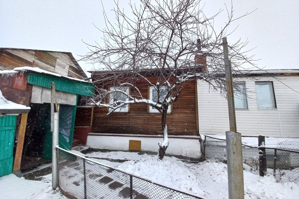 дом г Барнаул ул Тяптина муниципальное образование Барнаул фото 3