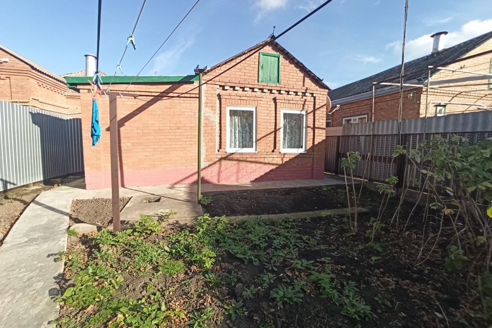 дом г Батайск ул Половинко городской округ Батайск фото 7