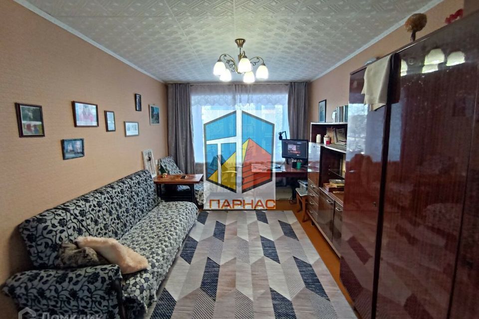 квартира г Краснотурьинск ул Карпинского 15 городской округ Краснотурьинск фото 2