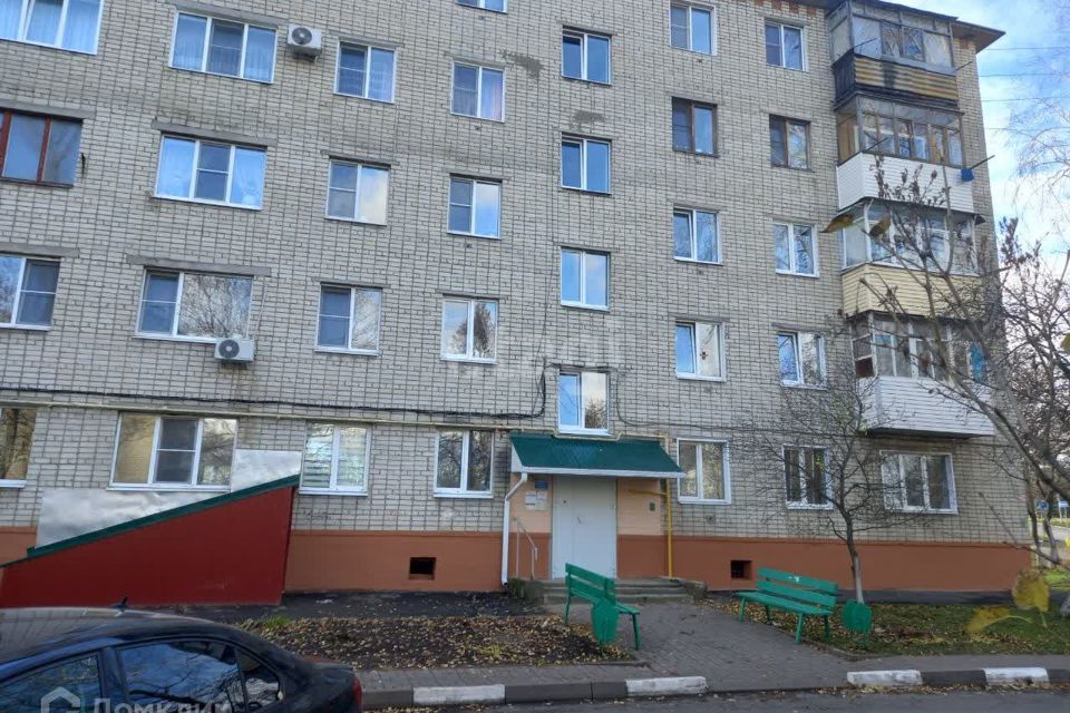 квартира г Губкин ул Лазарева 11 городской округ Губкинский фото 1