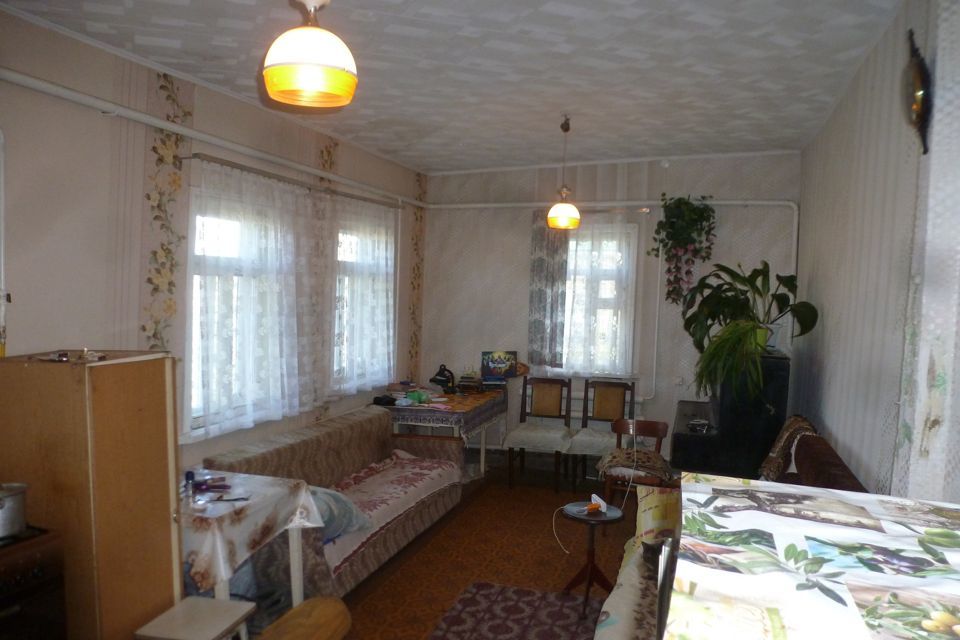 дом р-н Липецкий с Боринское ул Луначарского 9 фото 9