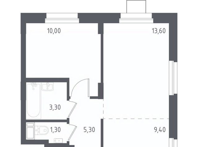 микрорайон Зенино ЖК «Люберцы 2018» ЖК Самолет мкр, Некрасовка фото